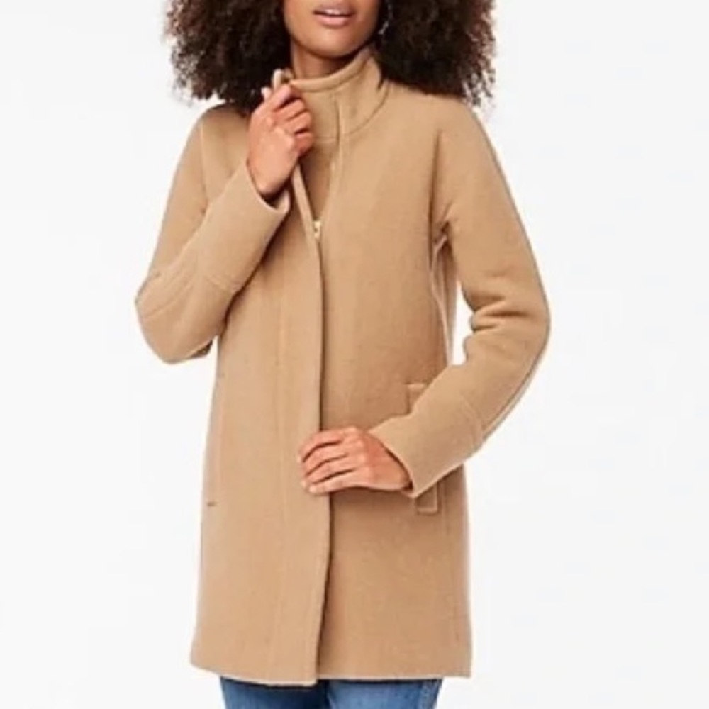 J. Crew Factory City Coat
